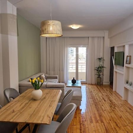 “The Elysian” City Center Apartment Солун Екстериор снимка
