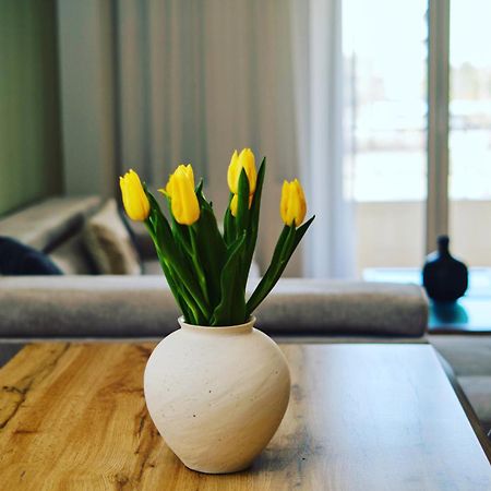 “The Elysian” City Center Apartment Солун Екстериор снимка