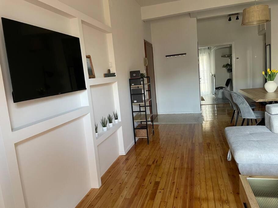 “The Elysian” City Center Apartment Солун Екстериор снимка