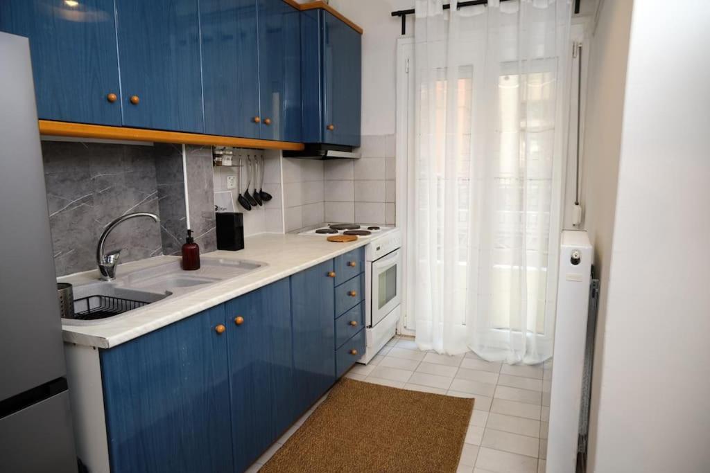 “The Elysian” City Center Apartment Солун Екстериор снимка