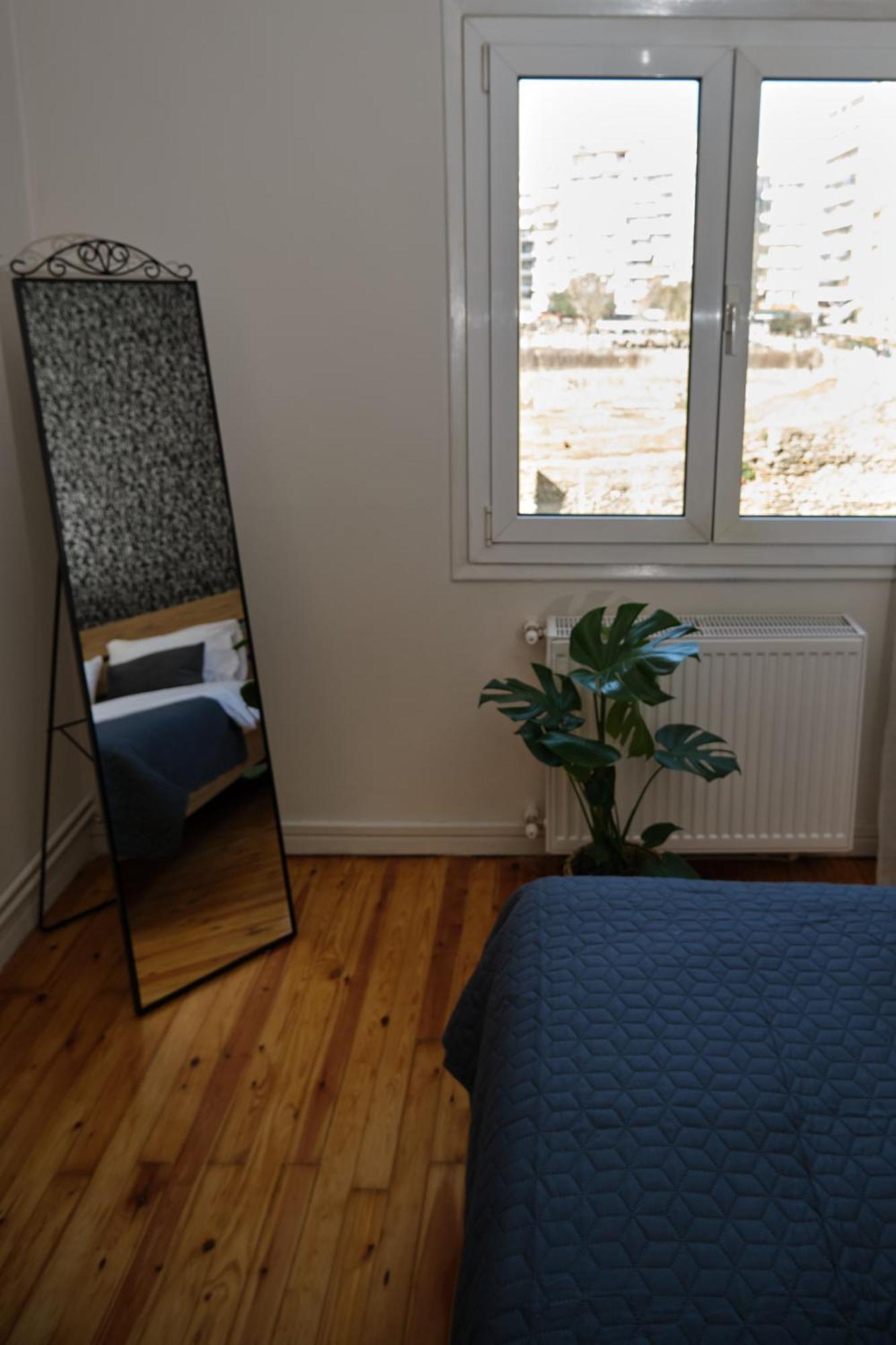 “The Elysian” City Center Apartment Солун Екстериор снимка